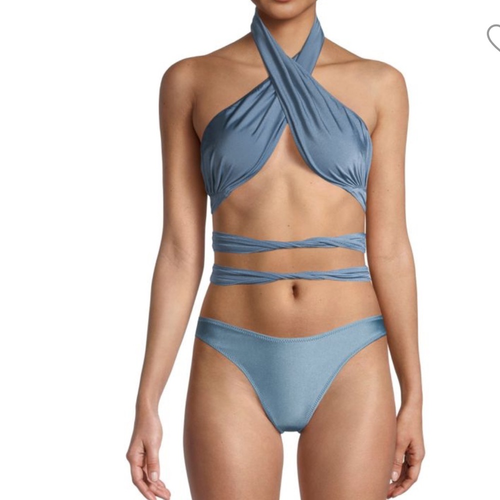 TROPIC OF C Bianca Reversible Bikini -Small